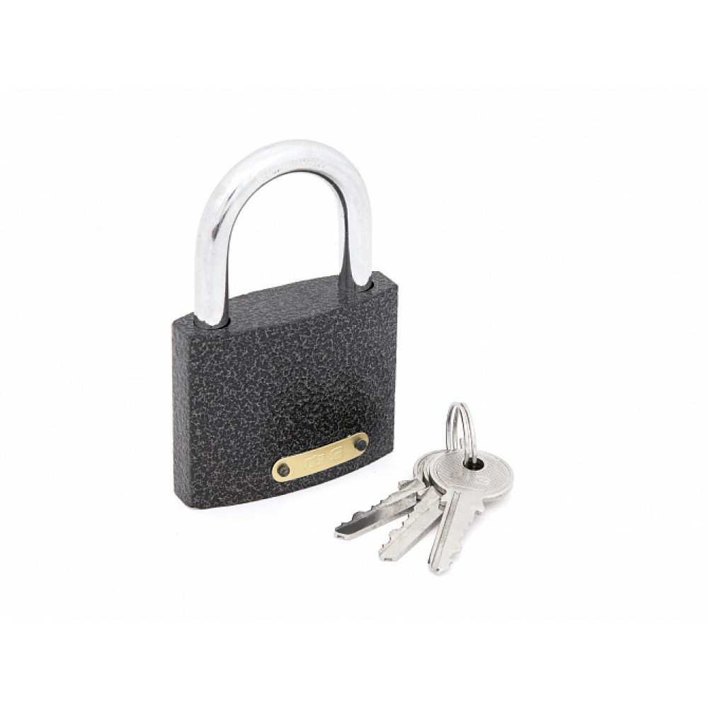 Замок навесной 303F-60мм 108902 Замок навесной 303F-60мм 108902