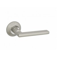 Ручка дверная А 101 SN матовый никель 114121