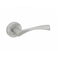 Ручка дверная FZ 03 EU SN матовый никель 114180