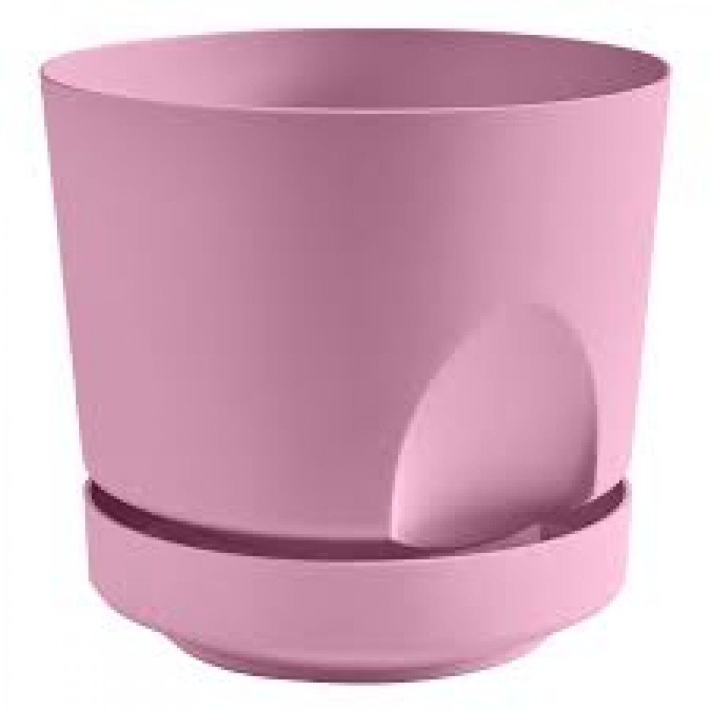 Кашпо Тренд 0,8л Пунш КШ-4103 Кашпо Тренд 0,8л Пунш КШ-4103