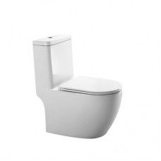 Унитаз-моноблок 5005T безободковый круговой смыв EG050040