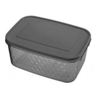 Контейнер для замораживания продуктов КРИСТАЛЛ 1,3л черный 433141913