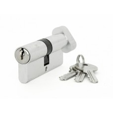 Цилиндровый механизм Е 70 СР Т01 3кл англ.ключ хром 113494