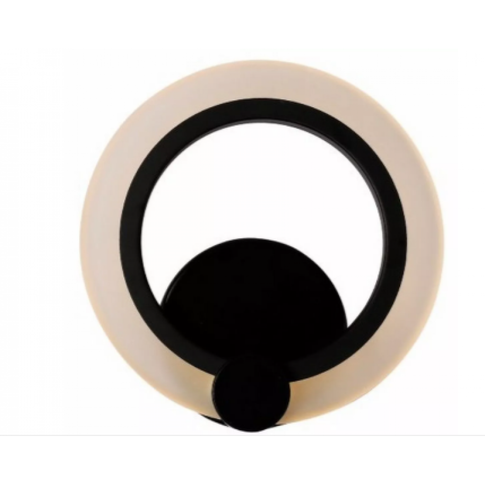 Светильник настенный LE LED WL BLISS 10W BLACK LE061205-001