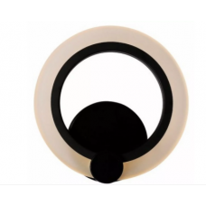 Светильник настенный LE LED WL BLISS 10W BLACK LE061205-001