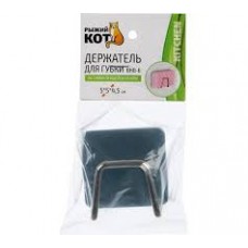 Держатель для губки Рыжий окт 104447