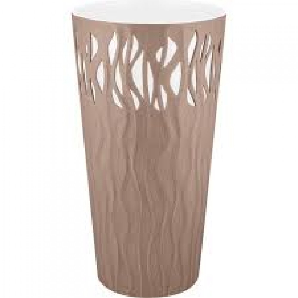 Кашпо Winds 40л со вставкой 18,7л французский платан InGreen Кашпо Winds 40л со вставкой 18,7л французский платан InGreen