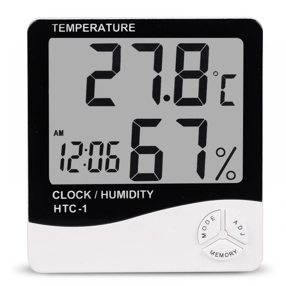 Метеостанция HOMESTAR HS-0109 с выносным датчиком