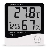 Метеостанция HOMESTAR HS-0109 с выносным датчиком