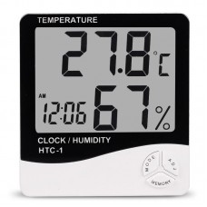 Метеостанция HOMESTAR HS-0109 с выносным датчиком