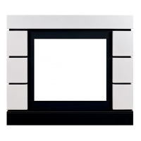 Облицовка Modern CRM под Vis23EF/23EF3D/Emerald23 белый/черный БП-00004882