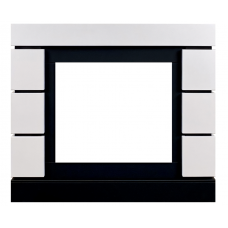 Облицовка Modern CRM под Vis23EF/23EF3D/Emerald23 белый/черный БП-00004882 Облицовка Modern CRM под Vis23EF/23EF3D/Emerald23 белый/черный БП-00004882