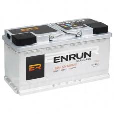 Батарея Аккумуляторная 90 а/ч ENRUN АКЦИЯ 15%