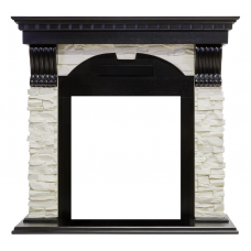 Облицовка Dublin арочный сланец белый под классику венге БП-00004616