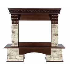 Облицовка Aberdeen под Vision26/Vision26 3D камень скала/темный дуб 18378035