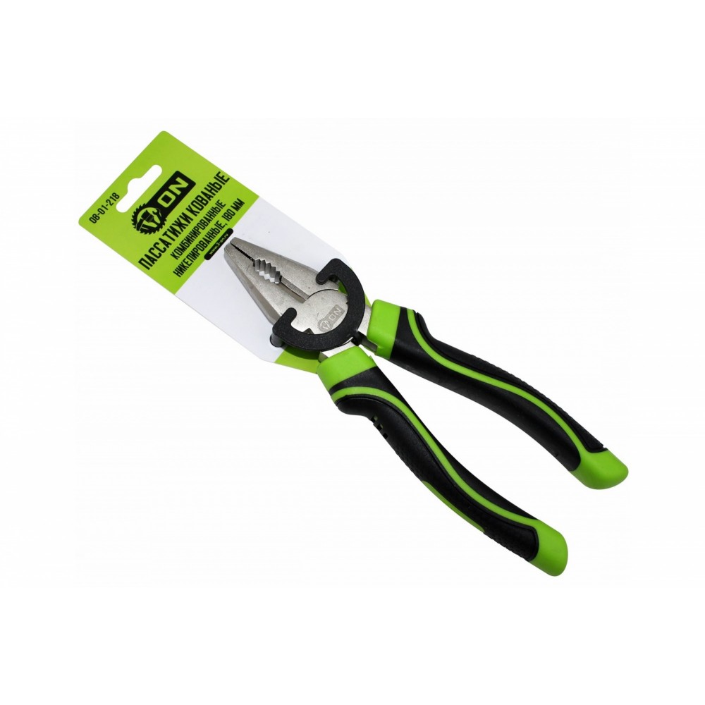 Пассатижи 160 мм 73/6/3/6 Пассатижи 160 мм 73/6/3/6