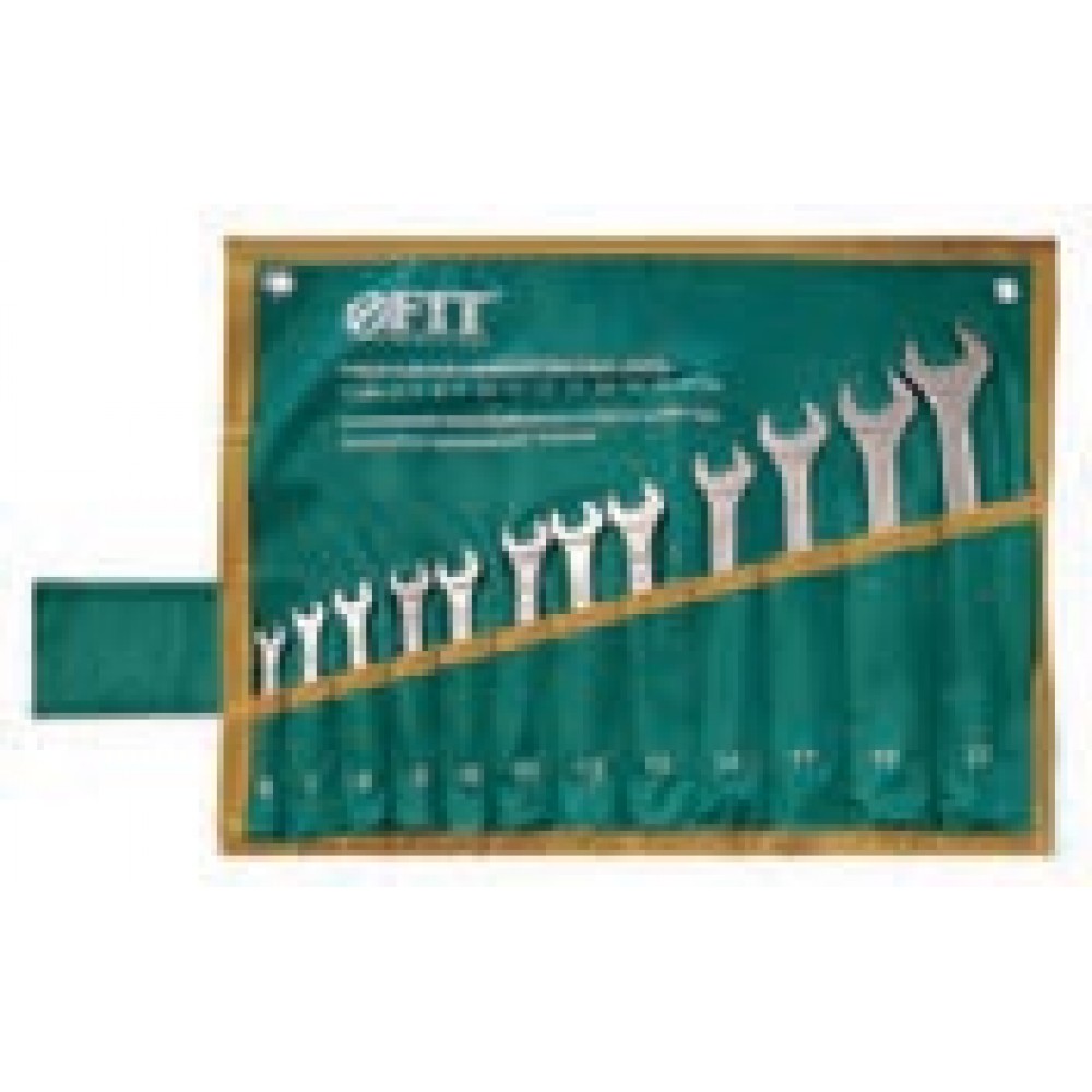 Набор ключей  8шт 8-19 Хард 63420