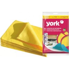 Салфетка из хлопка 5+1шт Йорк 2033