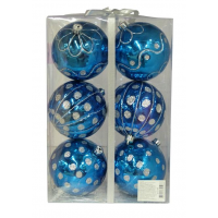 Подвеска  Ёлочка с хвоей 22см 916-0289