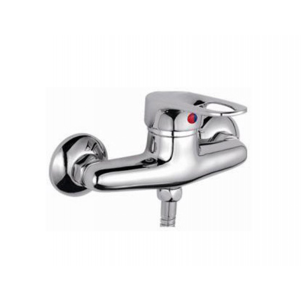 Смеситель для душа силумин Ф40мм Frap F2028-B