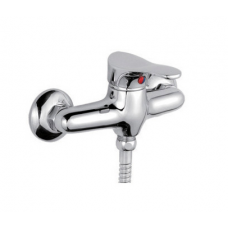 Смеситель для душа силумин Ф35мм Frap F2014-B Смеситель для душа силумин Ф35мм Frap F2014-B