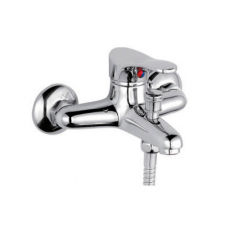 Смеситель для ванны кор нос вытяжной дивертор силумин Ф35мм Frap F3014-B Смеситель для ванны кор нос вытяжной дивертор силумин Ф35мм Frap F3014-B