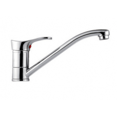 Смеситель для кухни силумин Ф35мм Frap F4214-B