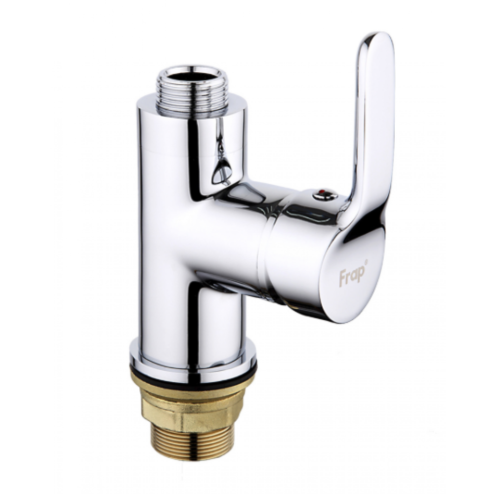 Корпус кухонного смесителя латунь Ф35мм Frap F4353