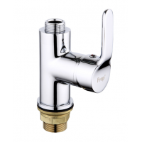 Корпус кухонного смесителя латунь Ф35мм Frap F4353