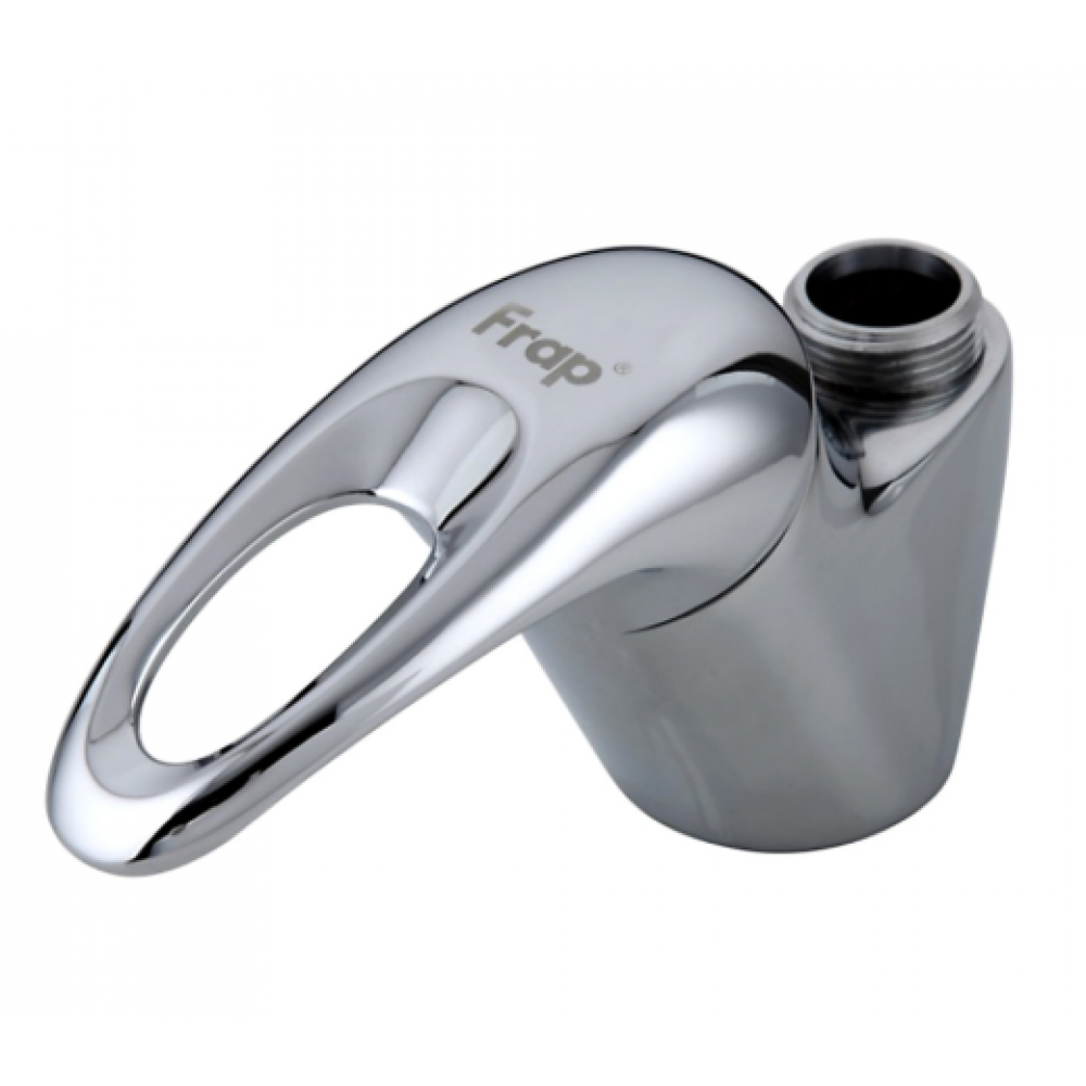 Корпус кухонного смесителя латунь Ф40мм Frap F4403