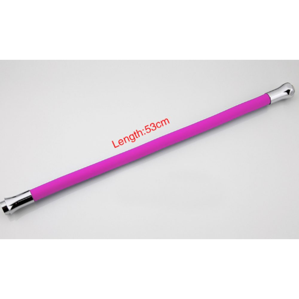 Излив для смесителя гибкий розовый 55см Frap F7255 Излив для смесителя гибкий розовый 55см Frap F7255