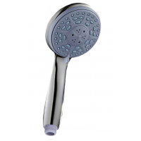 Лейка для душа 3 режима сатин Frap F16-5