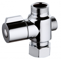 Дивертор поворотный Frap FBBB