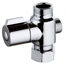 Дивертор поворотный Frap FBBB