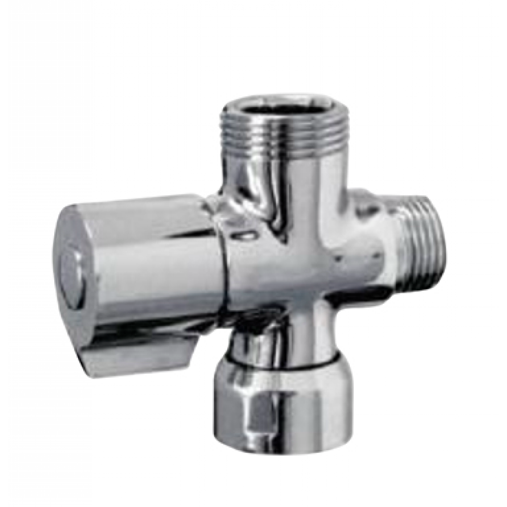 Дивертор поворотный Frap FBBB-2