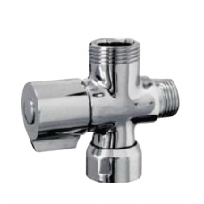 Дивертор поворотный Frap FBBB-2