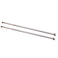 Шланг для смесителя 60 см с длинными штуцерами 1/2" М-10 Frap F94-10 (ПАРА)