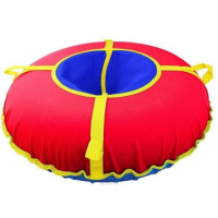 Санки надувные d= 110см Лайт (Тентовая ткань)