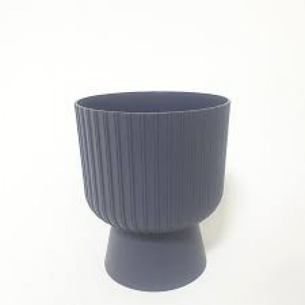 Кашпо Бекер 2,8л антрацит 5PL0735 Кашпо Бекер 2,8л антрацит 5PL0735