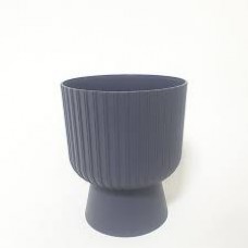 Кашпо Бекер 2,8л антрацит 5PL0735