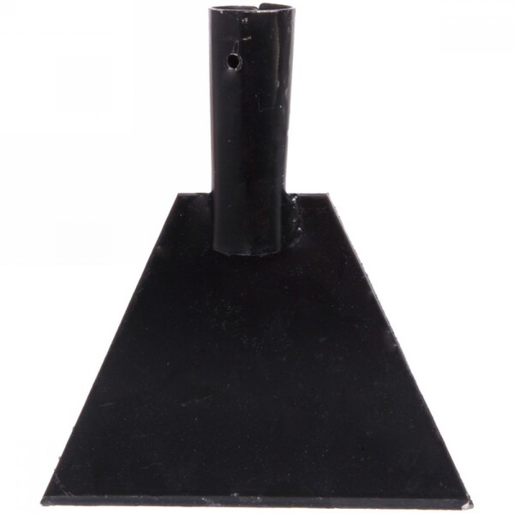 Скребок для льда 170мм с тулейкой d=30 749-011