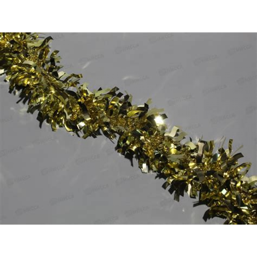 Мишура Искристое сияние 2м,9см 215-357/358/360