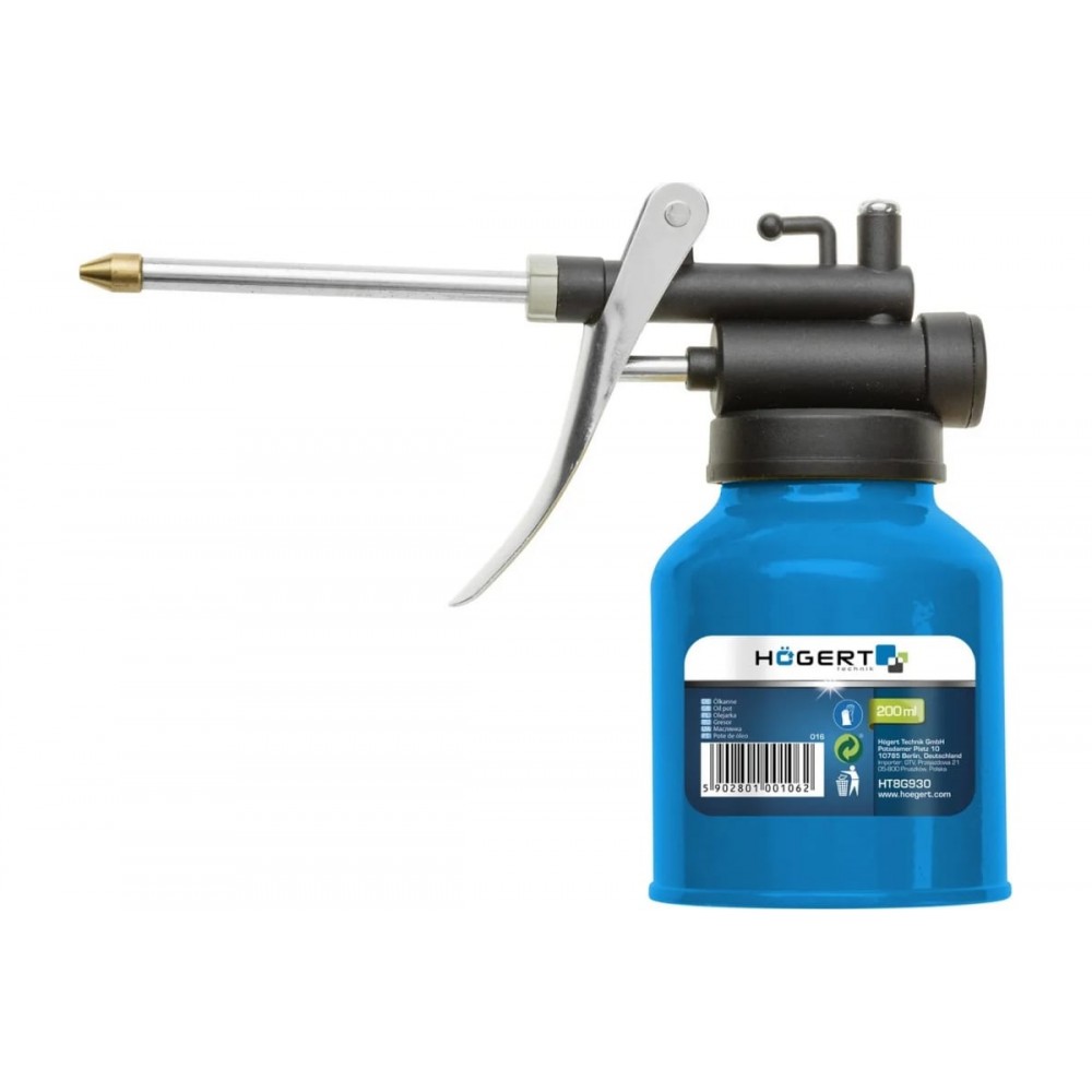 Масленка 200мл HT8G930 Масленка 200мл HT8G930