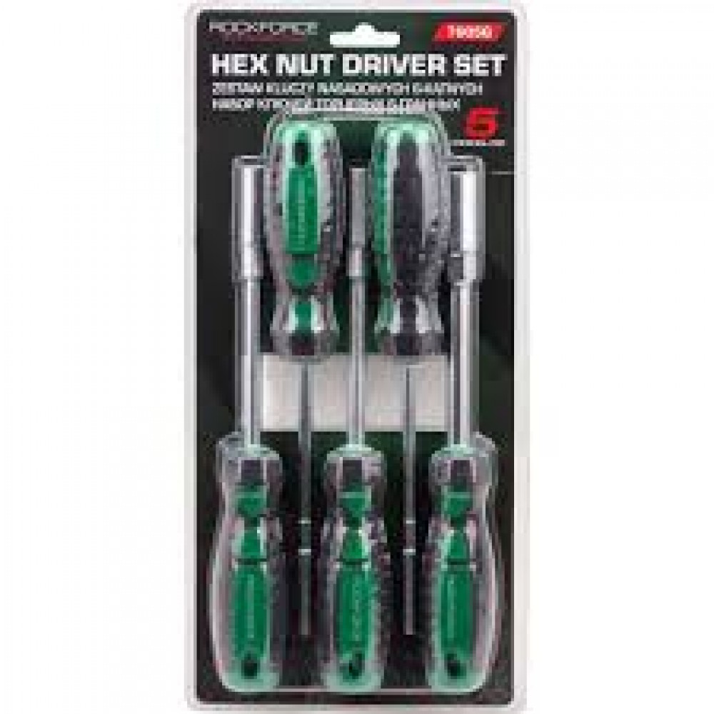 Ключи торцевые 6-гранные RF-7005G 66013