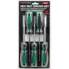 Ключи торцевые 6-гранные RF-7005G 66013