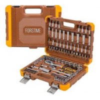 Набор инструментов - 108 предметов 1/4",1/2" FT-41082-5 52553