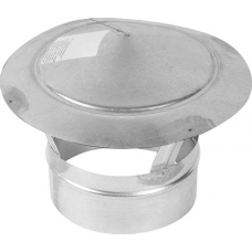 Грибок вентиляционный оцинков.d200 Заказной