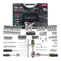 Набор инструментов - 179 предмета 1/4", 3/8",1/2" RF-41793-5 64508