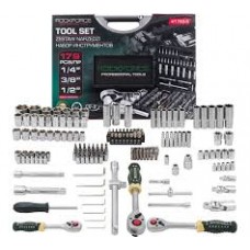 Набор инструментов - 179 предмета 1/4", 3/8",1/2" RF-41793-5 64508