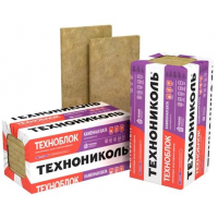 Утеплитель ТЕХНОБЛОК СТАНДАРТ 50*1200*600 (8 ПЛИТ/упак;5,76кв.м;0,288м3)
